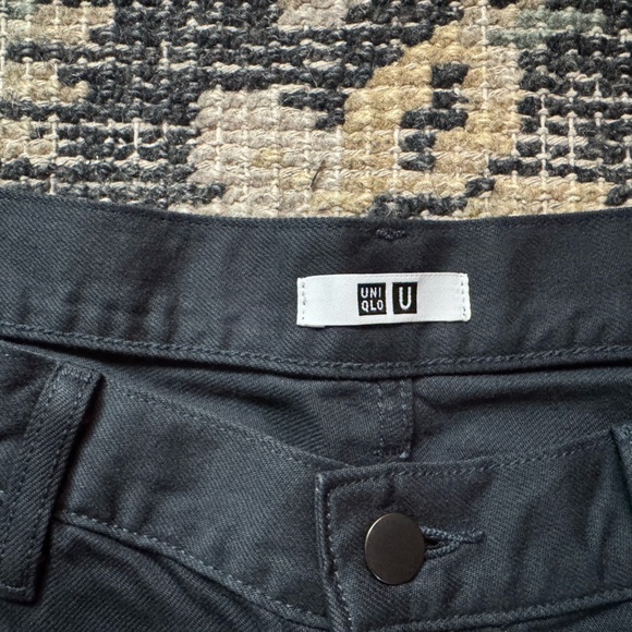 Uniqlo U - Wide Fit Color Jeans - Brand new - Picture 2 of 4